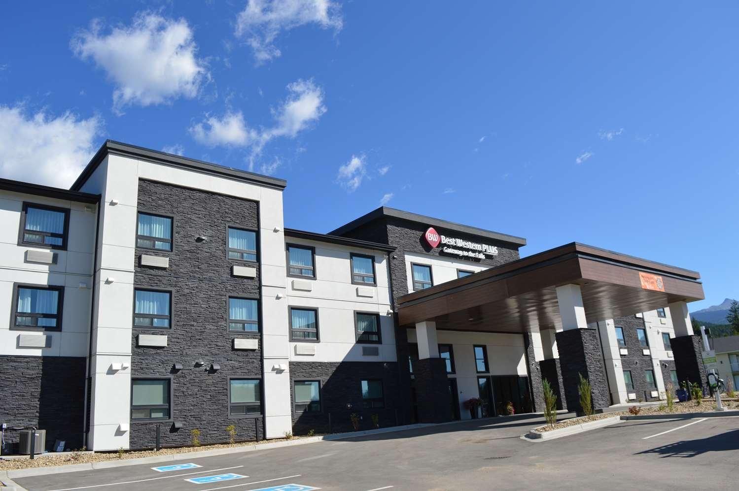 Best Western Plus Gateway To The Falls Clearwater Exterior foto